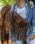 Sedona Tassle Belt Bag