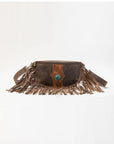 Sedona Tassle Belt Bag