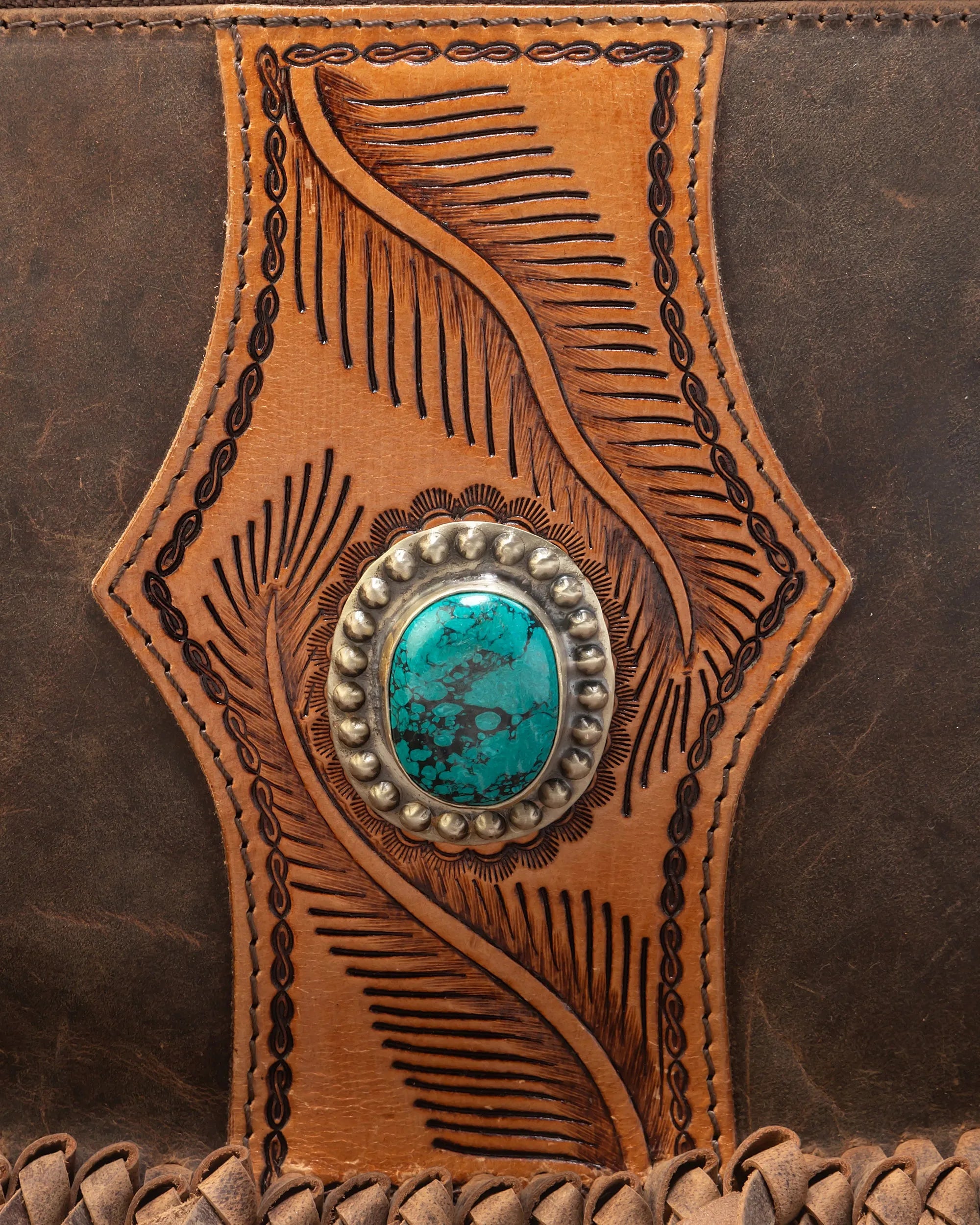 Sedona Tassle Belt Bag