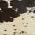Black and White Cowhide