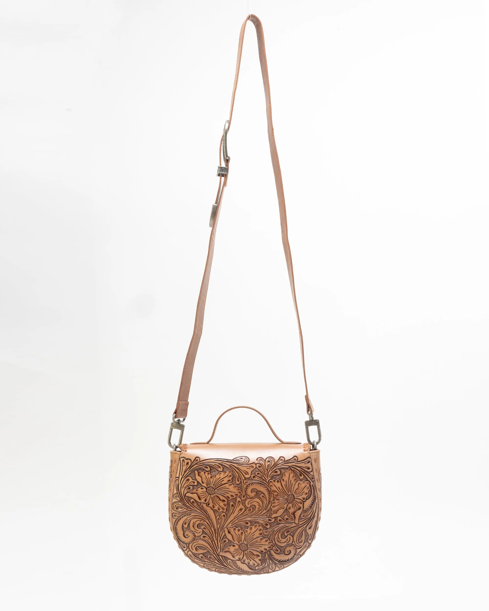 Grace Saddle Bag