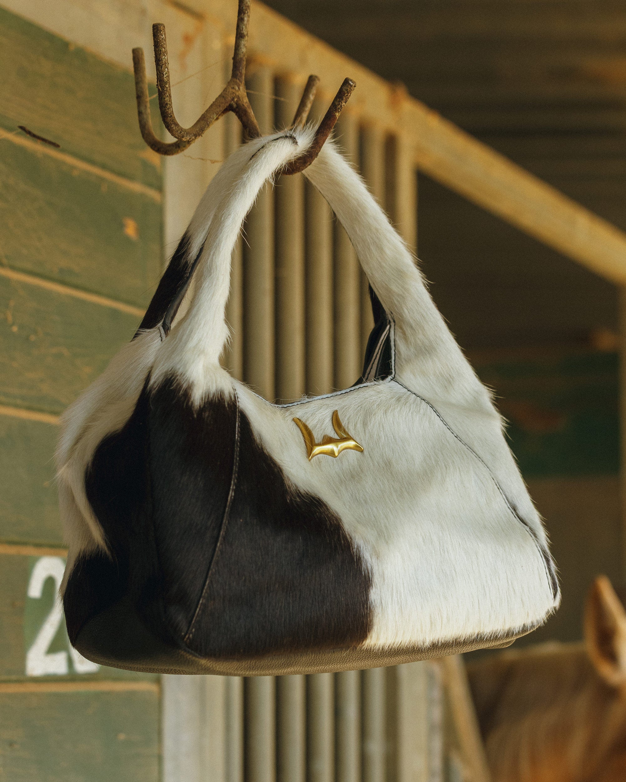 Vita Servans Hobo Bag