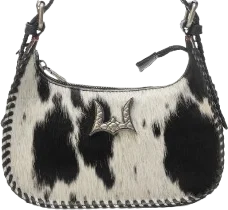 Black and White Cowhide