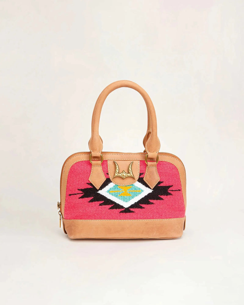 Suave Mini Bag Pink