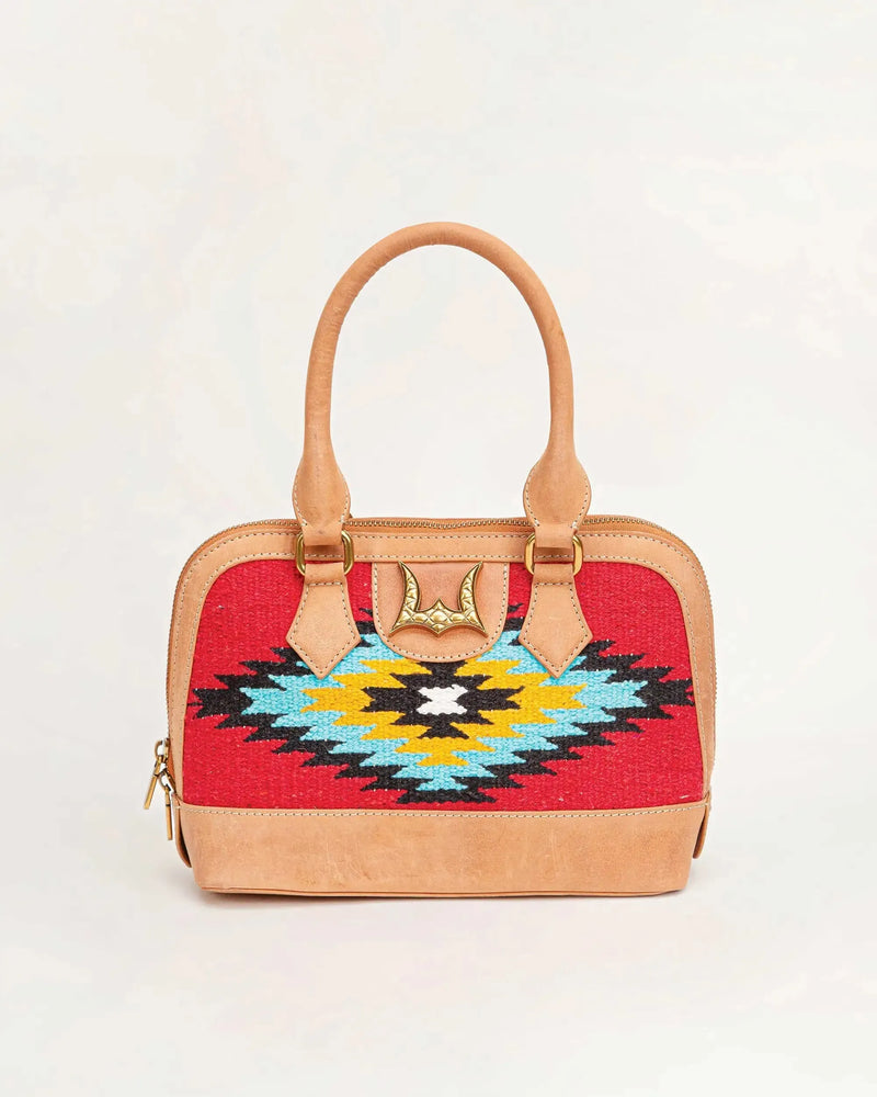 Suave Mini Bag Red
