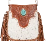 Painted Desert Tassle Bag