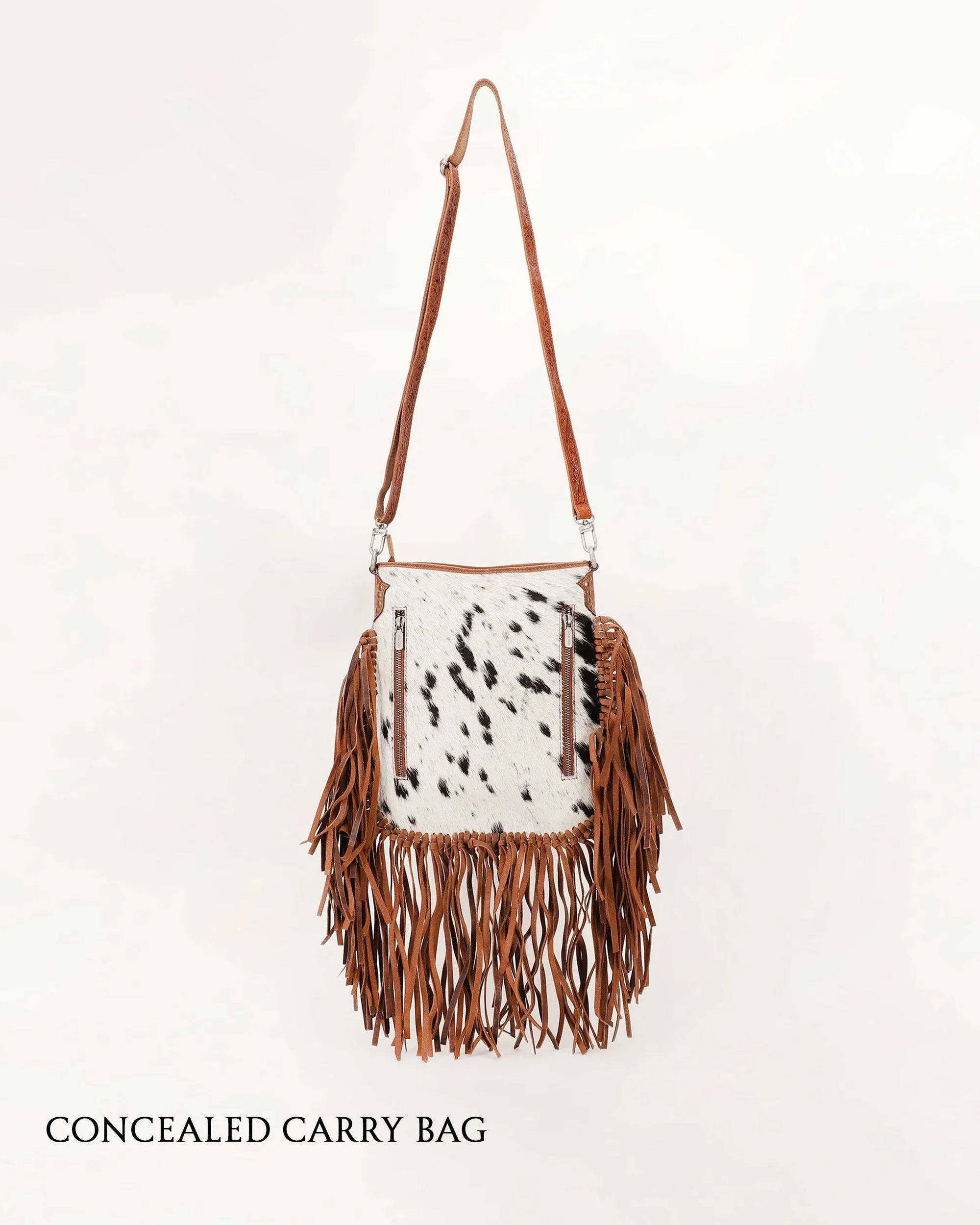 Painted Desert Tassle Bag