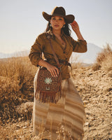 Luciana Tassle Bag