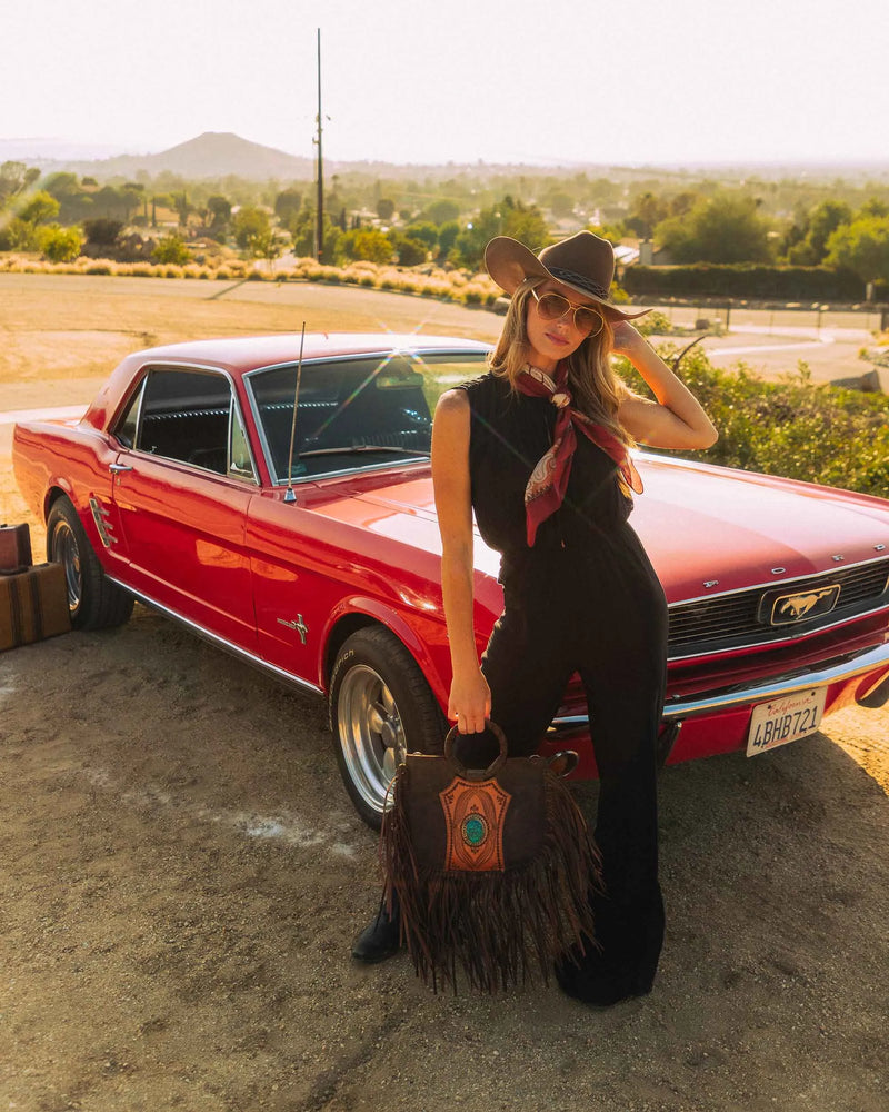 Sedona Tassle Bag