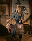 Sedona Tassle Bag