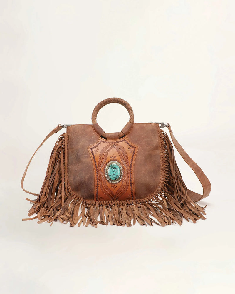 Sedona Tassle Bag