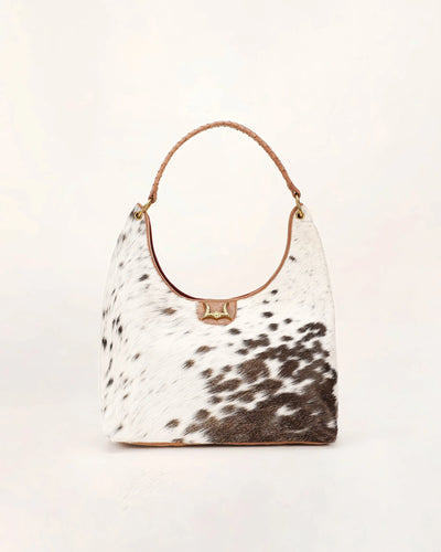 Black and White Cowhide