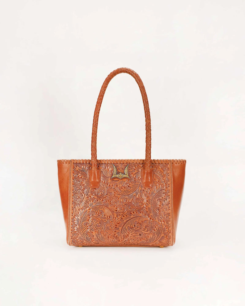 Drover Medium Bag Brown