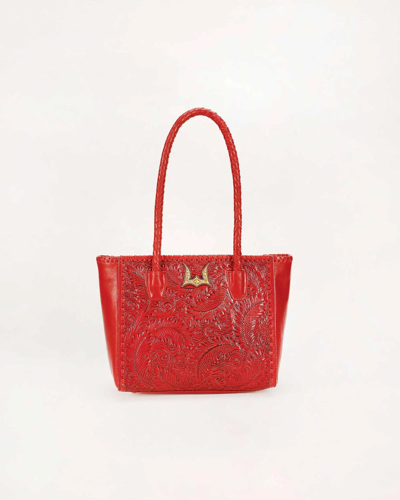 Drover Medium Bag Red