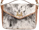COWHIDE AND CALFSKIN