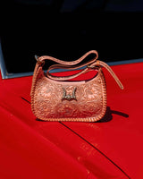 Dannia Medium Purse Pink