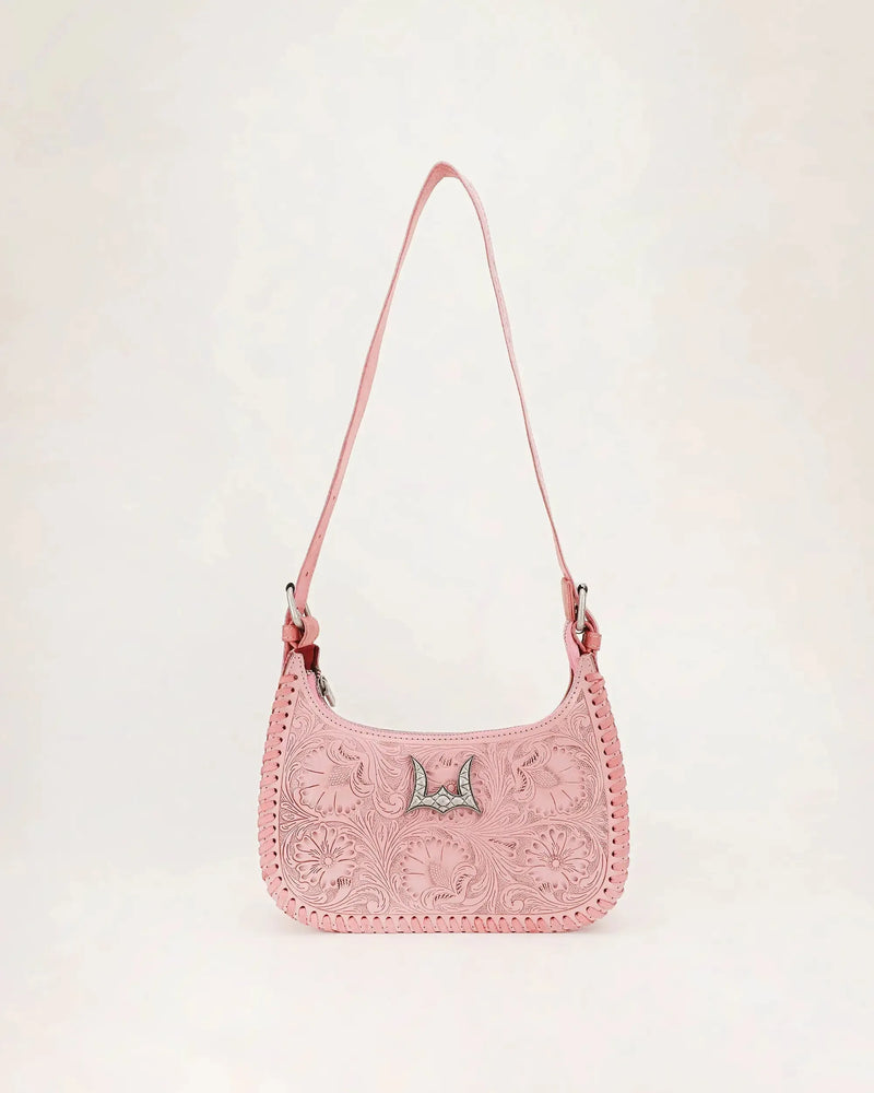 Dannia Medium Purse Pink