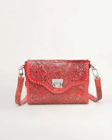 Daisy Mini Bag Red