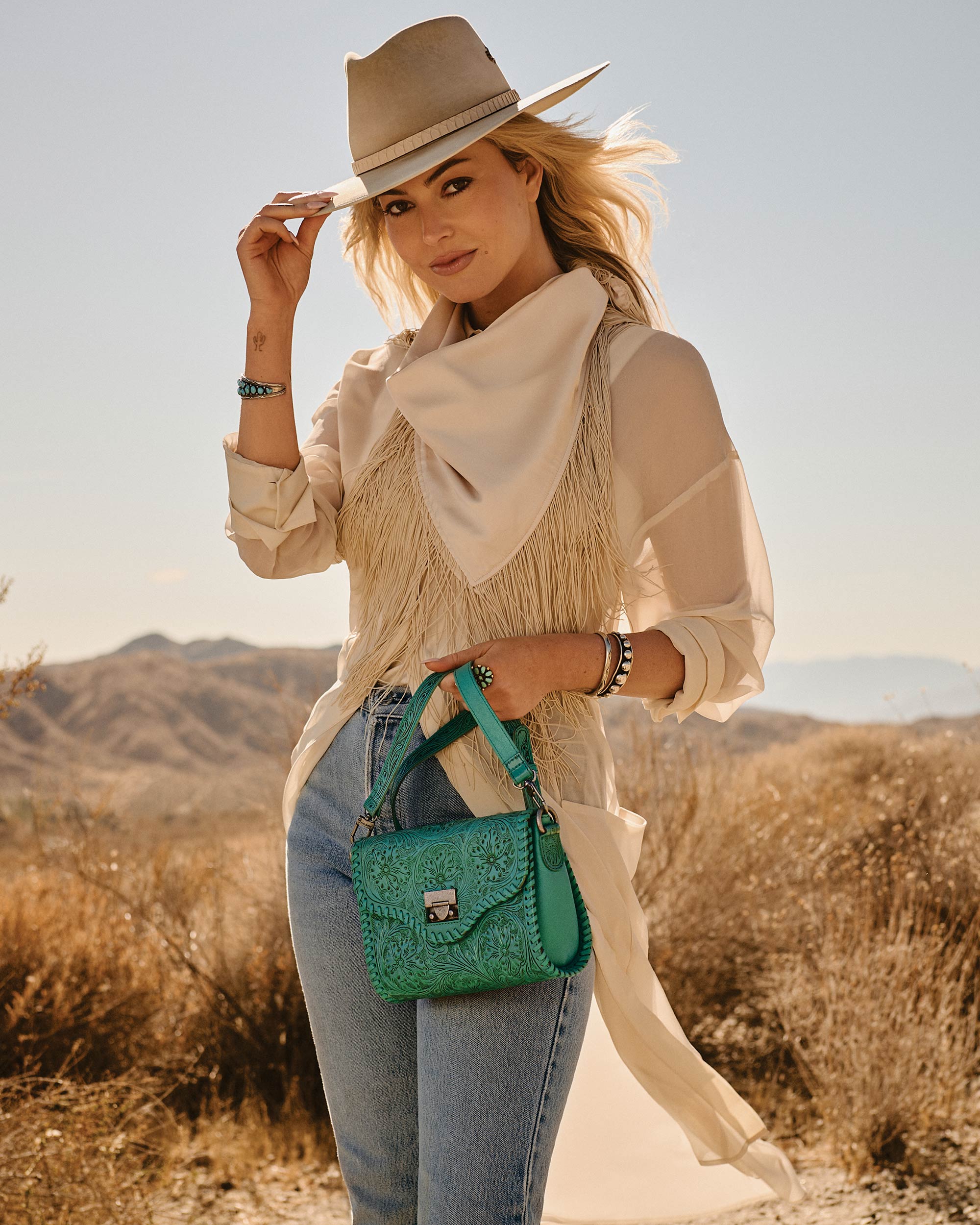 Daisy Mini Bag