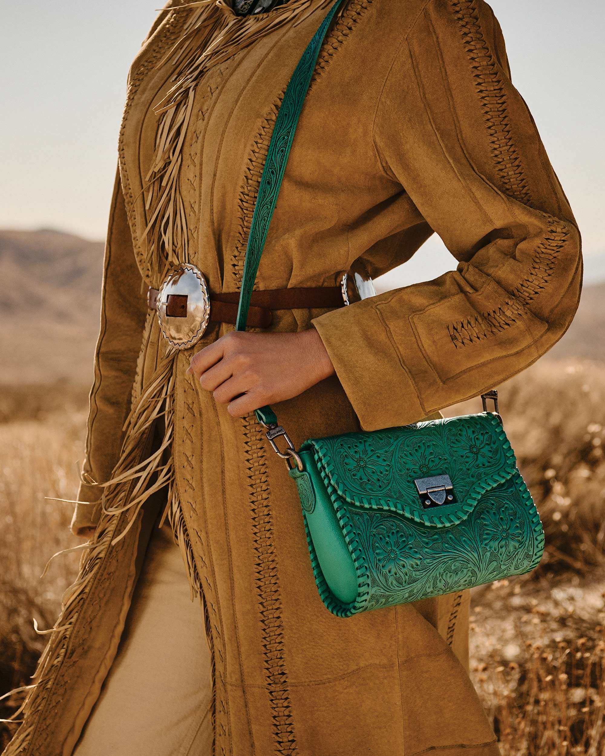 Daisy Mini Bag