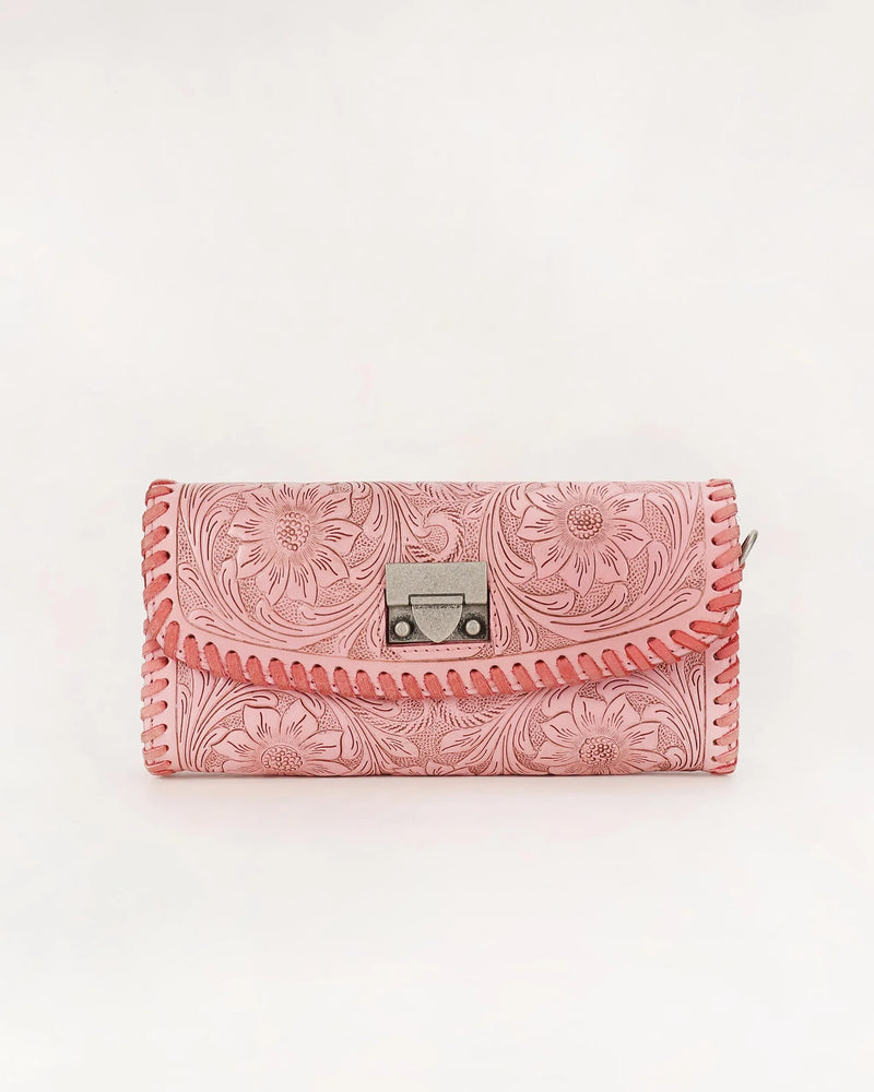 Elena Mini Bag Pink
