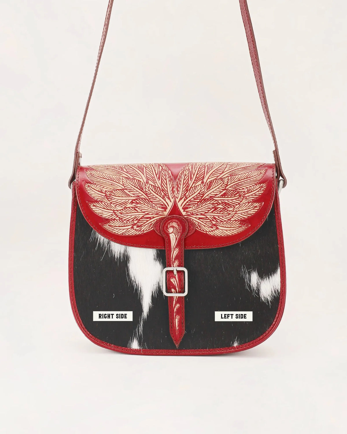 Aurelia Mini Bag Red