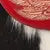 Red Handtooled Leather And Cowhide