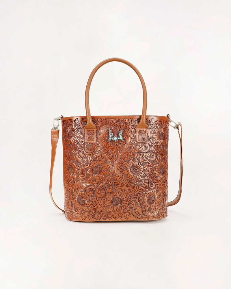 Drover Large Bag Brown