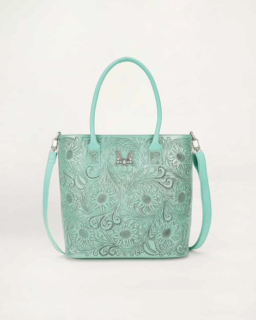 Drover Large Bag Turquoise