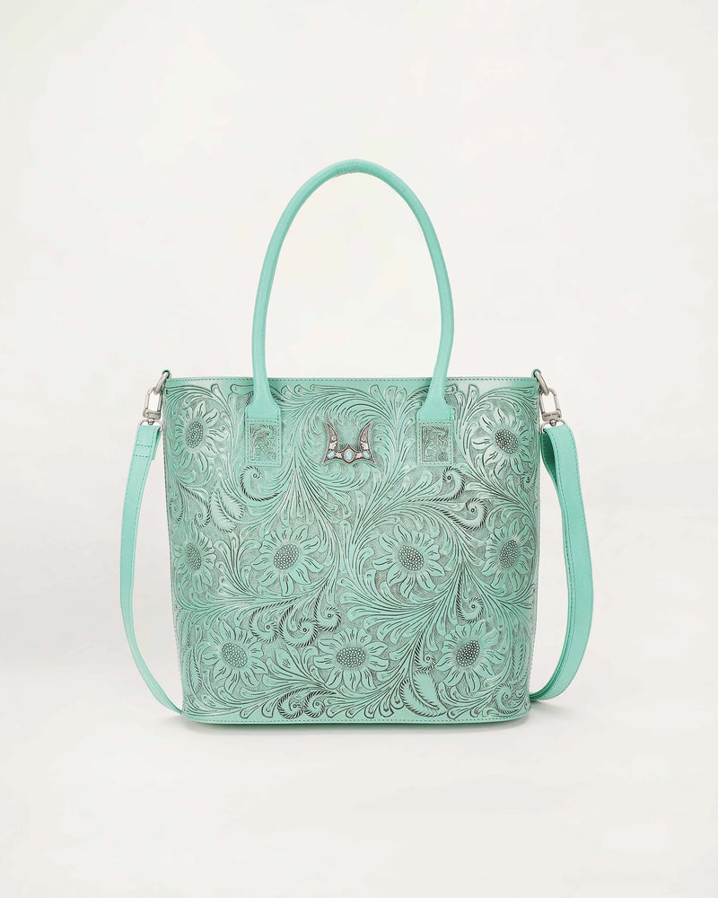 Drover Large Bag Turquoise
