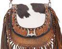 Desert Dahilia Tassle Bag