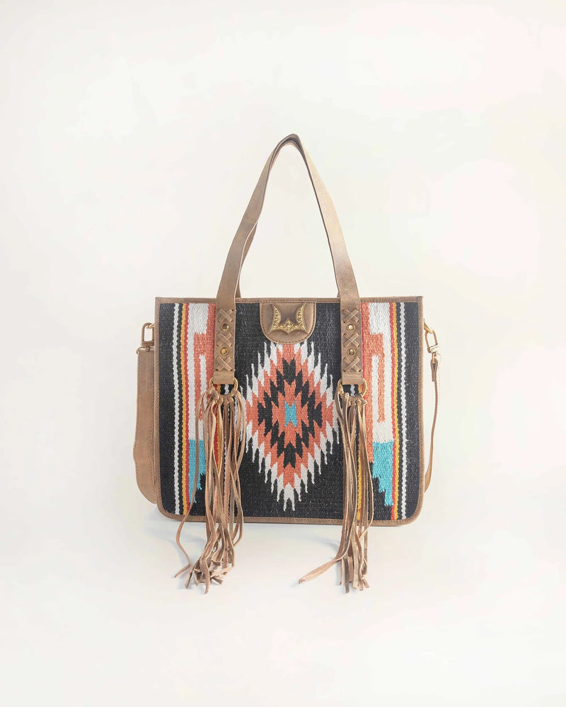Country Medium Bag Black
