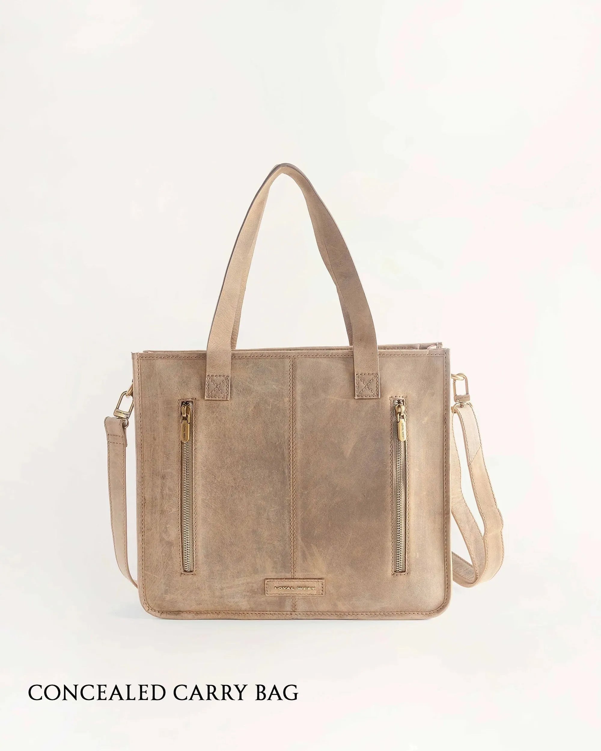 Country Medium Bag Black