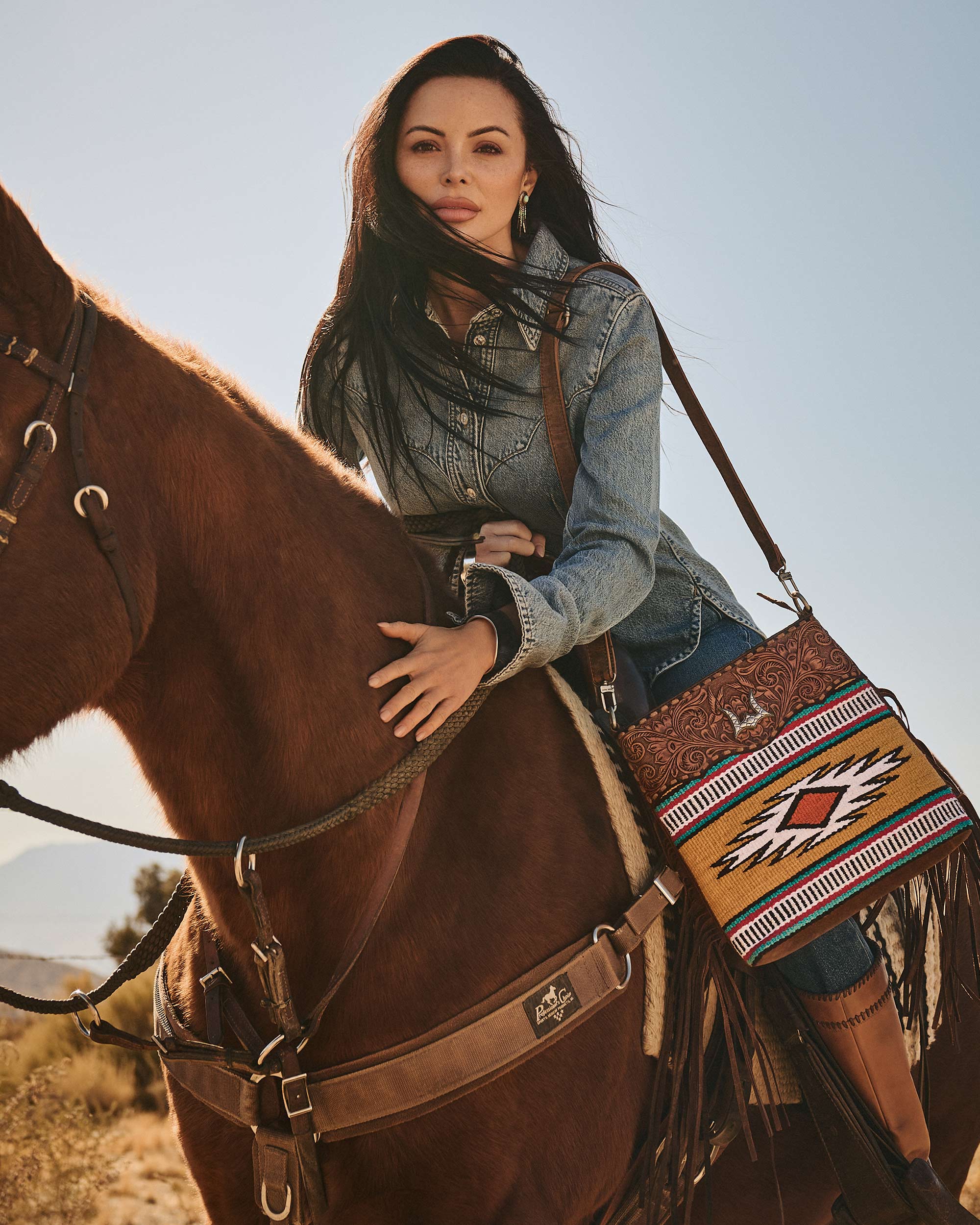 Gloriana Medium Bag