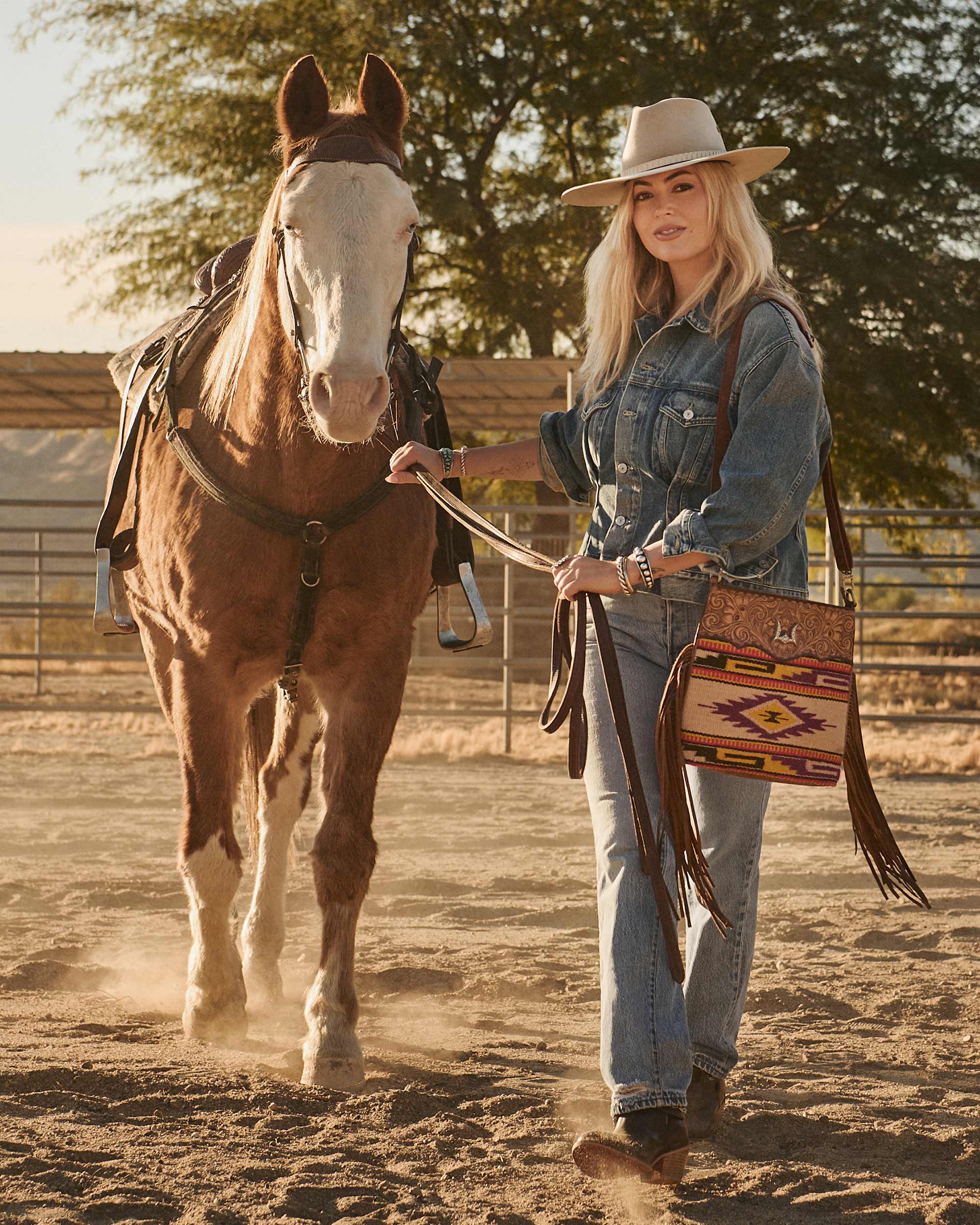 Gloriana Medium Bag