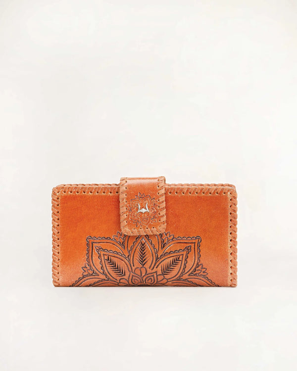 Desert Lotus Wallet