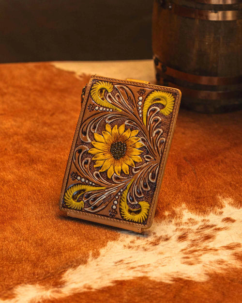 Blossom Card Holder