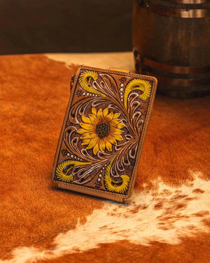 Blossom Card Holder