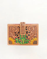 Prickly Pear Card Holder