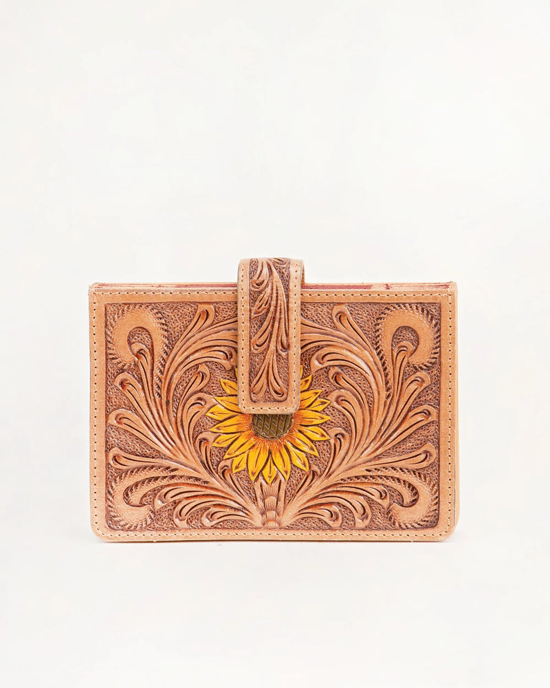 Prairie Sunshine Cardholder