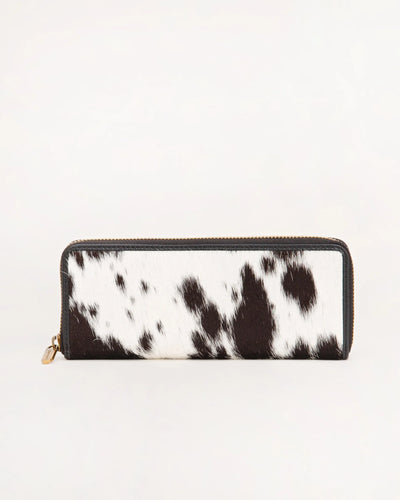Black and White Cowhide
