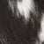 Black and White Cowhide and Calfskin
