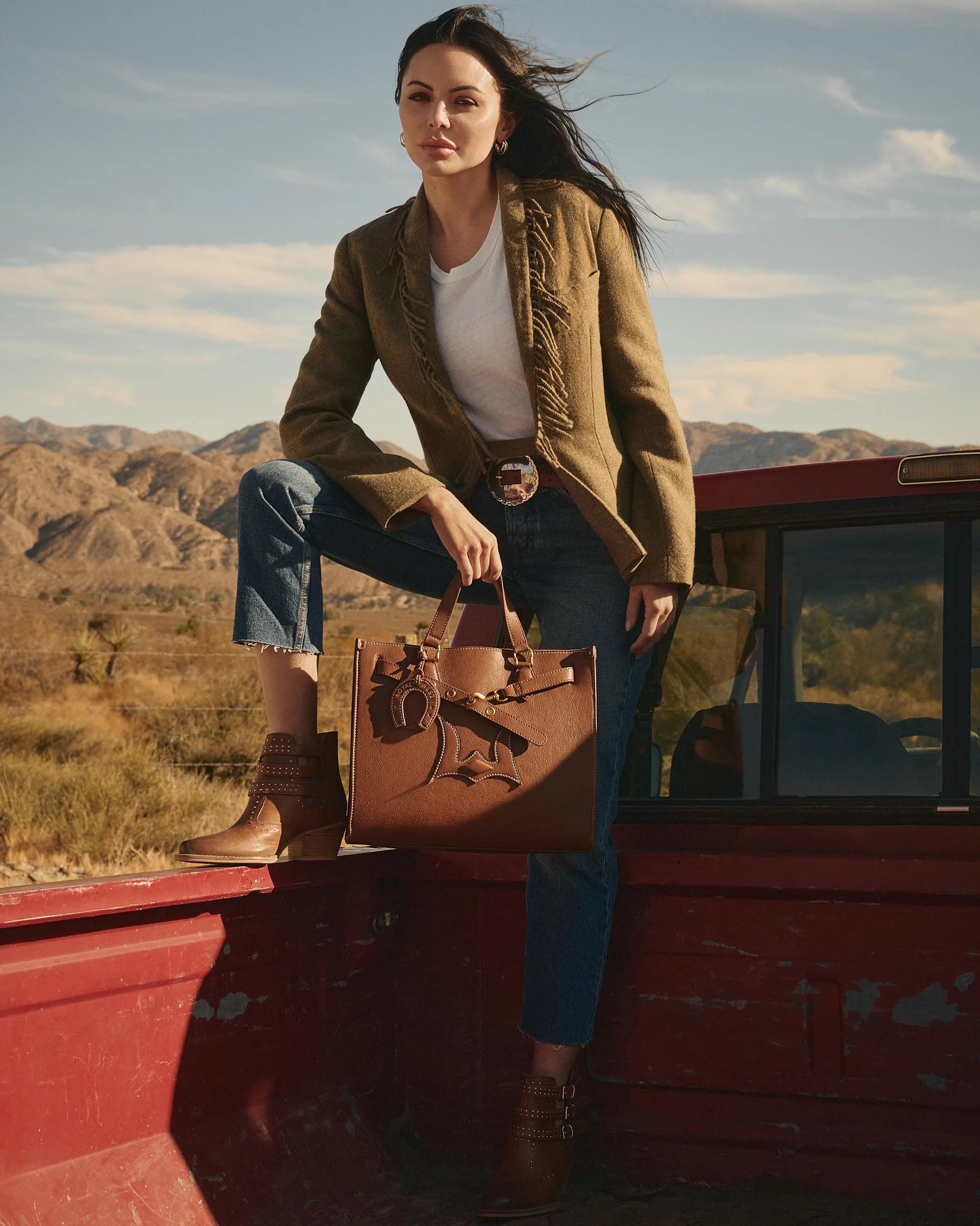 Standard Medium Tote Bag