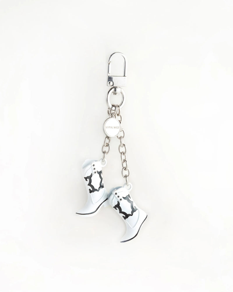 LW - Boots Bag Charm