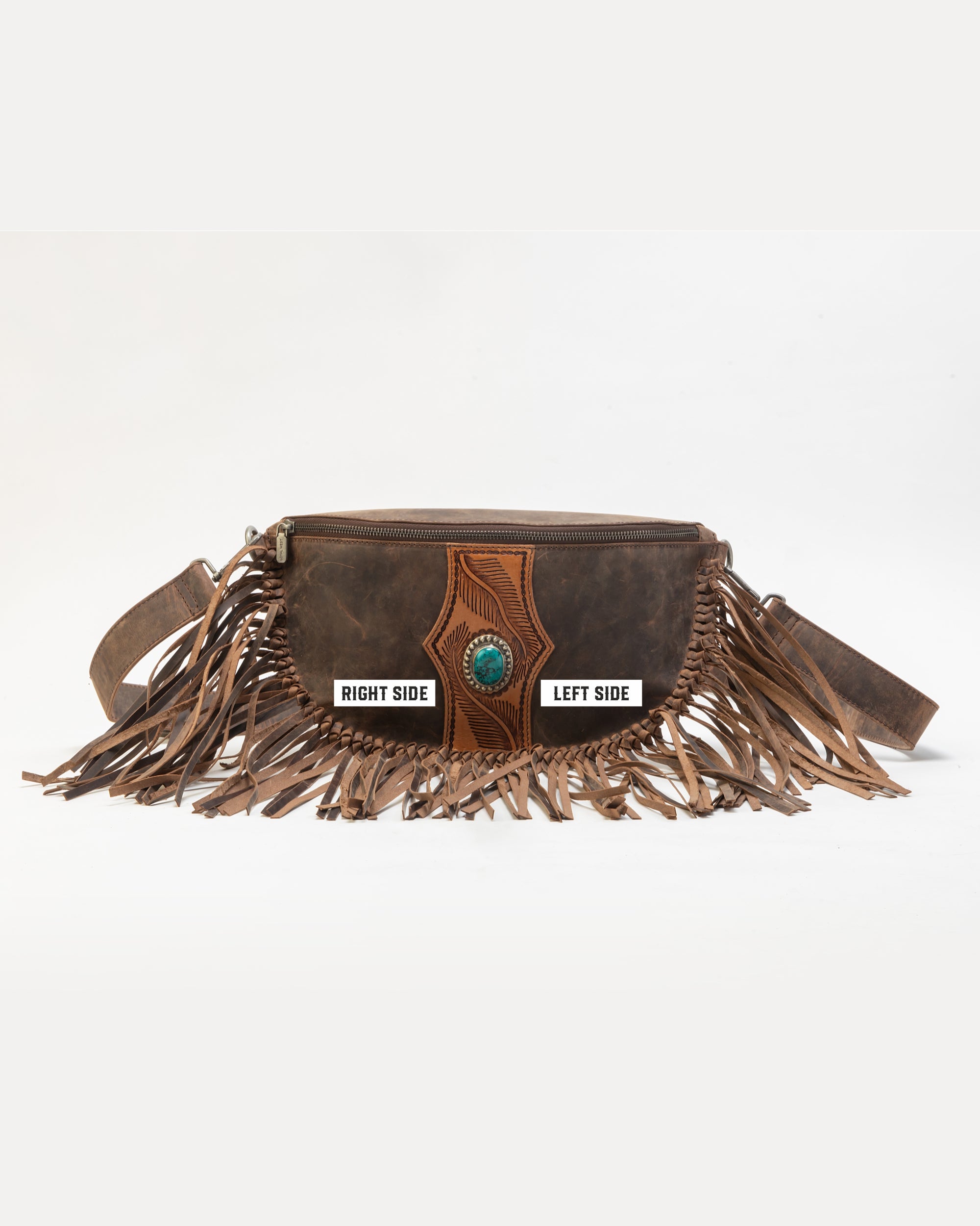 Sedona Tassle Belt Bag