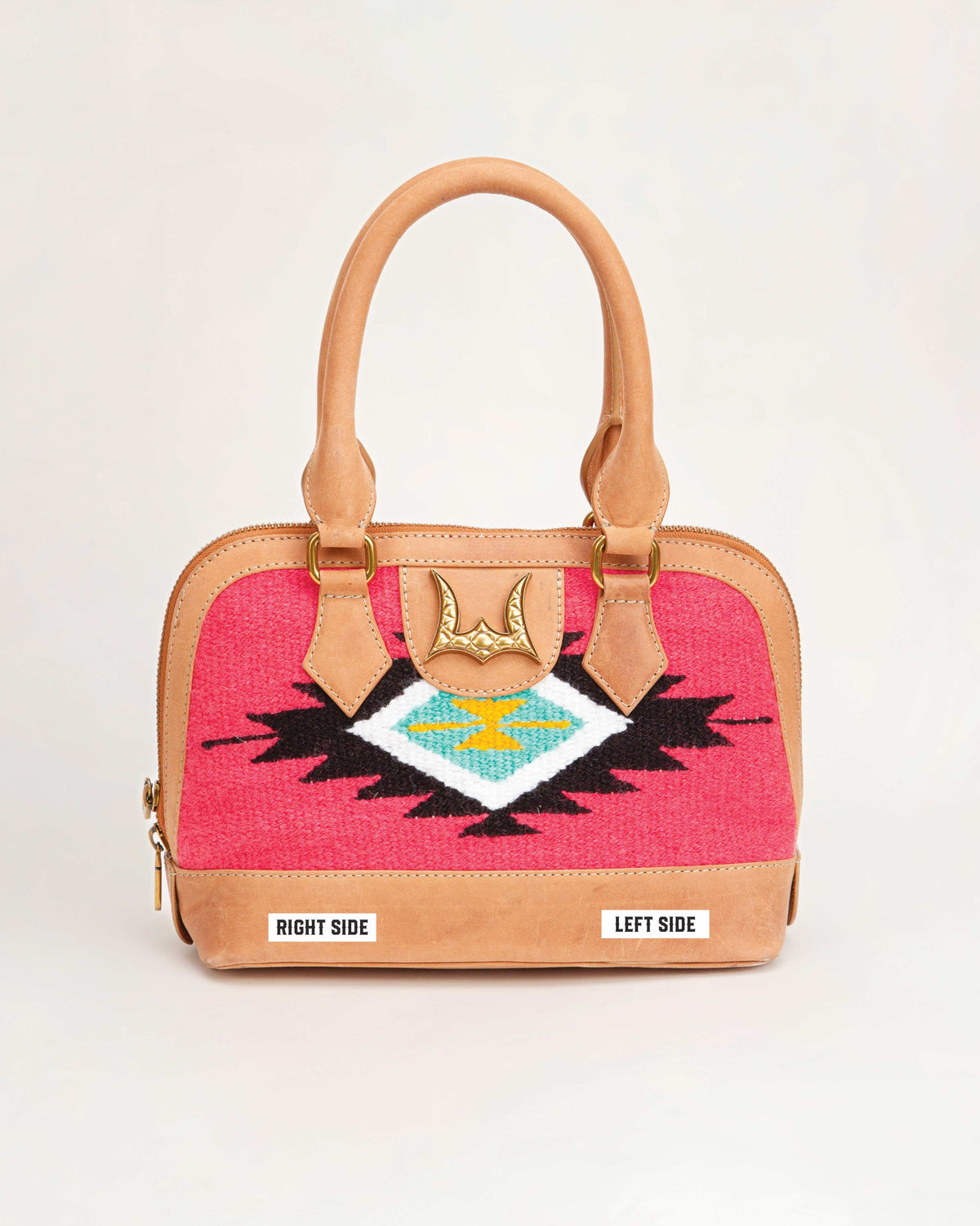 Suave Mini Bag Pink