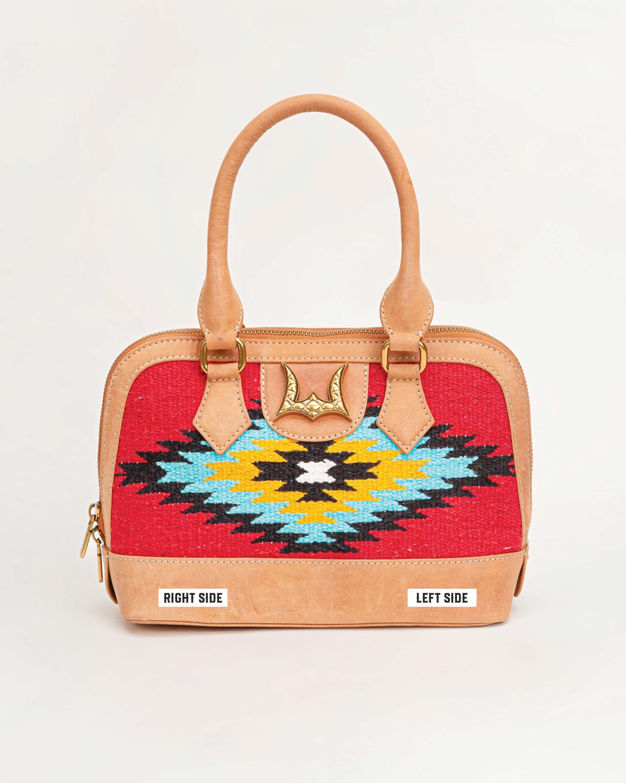 Suave Mini Bag Red