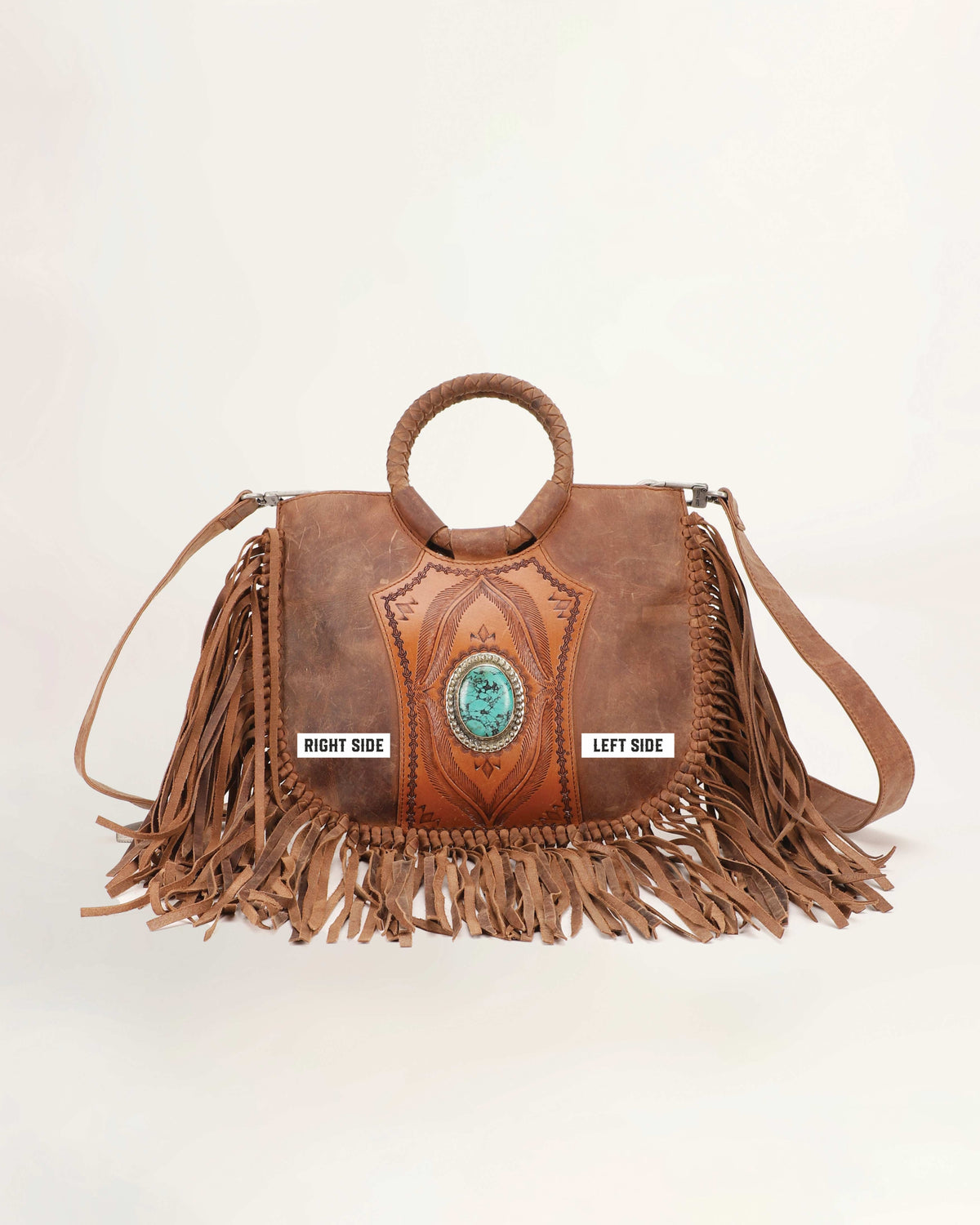 Sedona Tassle Bag