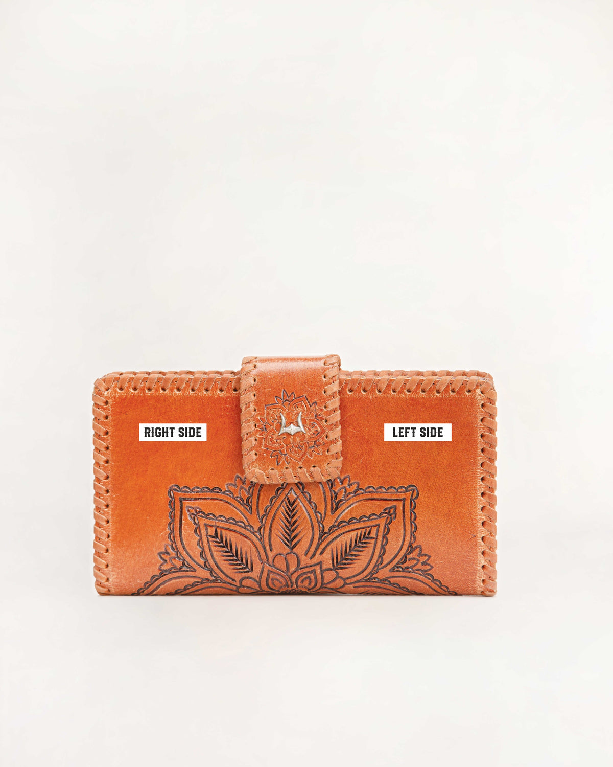 Desert Lotus Wallet