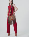 Sedona Tassle Bag